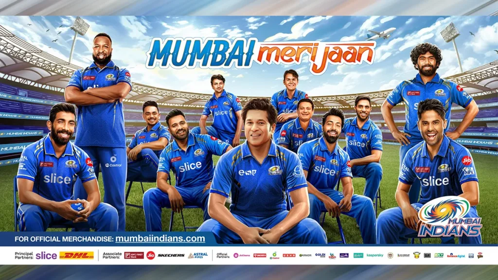 Mumbai Indians Franchise IPL