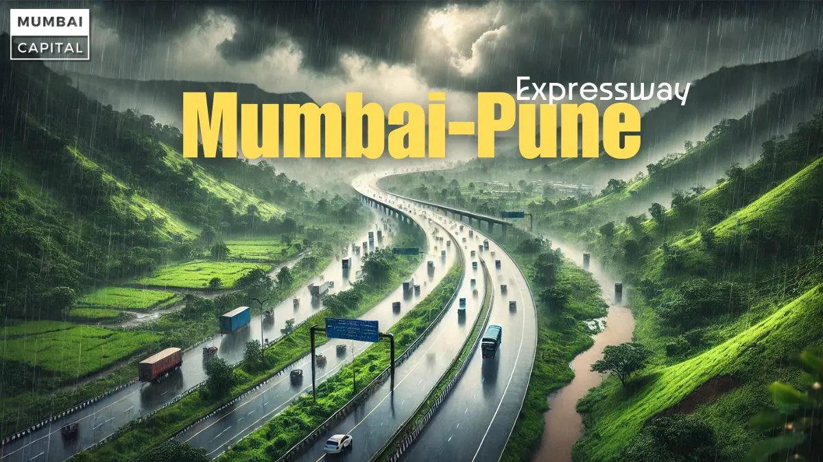 Mumbai-Pune Expressway Closed