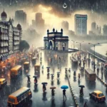 Mumbai Weather Update: IMD issues red alert for Mumbai